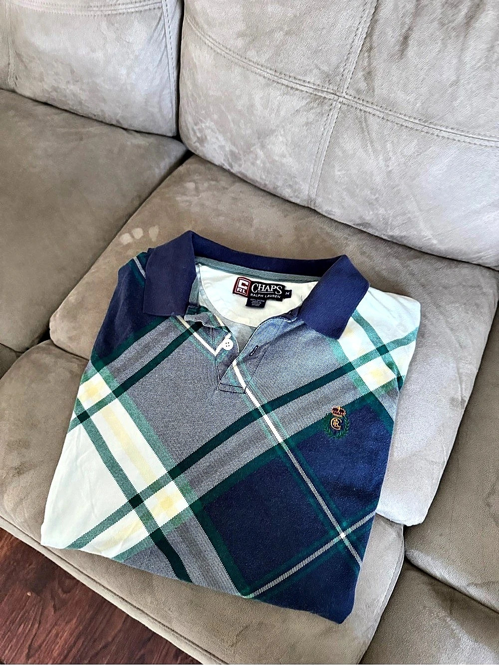 Chaps x Ralph Lauren Size Medium